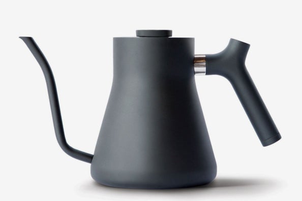 Fellow Stagg Pour Over Kettle, Matte Black.